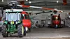 Tilsvarende sar-utrustede S-92-helikoptre skal sørge for beredskapen på norsk sokkel framover. Foto: Per Erlien Dalløkken