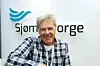 Jon Arne Grøttum i Sjømat Norge. Bilde: Joachim Seehusen