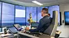 Piloter fra Skyports flyr Equinors droner fra selskapets operasjonssentral på Sandsli i Bergen. Herfra flys droner fra Mongstad til Gullfaks, og mellom installasjonene.