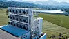 Climeworks lager CO2-fangere som henter CO2 direkte ut fra luften. Prosessen er energikrevende. Bilde: Julia Dunlop/Climeworks