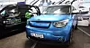 Kia Soul Electric er en av nykommerne har noe lenger rekkevidde enn konkurrentene, i teorien er den på 212 kilometer.