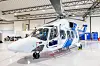 Det første av Equinors fem Leonardo AW189-helikopter er nå ankommet Norge. Det skal etter hvert brukes til passasjertrafikk til sokkelen, og slik avlaste dagen Sikorsky-helikopter.