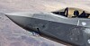 Den optiske sensoren EOTS sitter i innkapslingen under snuta på F-35.