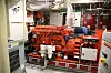 NOGVA har evert generatoren som lader batteriet. Ved hjelp av kunstig intelligens lærer systemet seg når ladingen skal skje ut fra gjenværende energi på batteriet og driftsprofil på skipet. seg når
