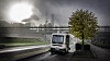 Selvkjørende buss ved Herøya Industripark, Applied Autonomy.