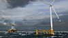 Hver havvindenhet til Brage vil være utstyrt med en 11 MW vindturbingenerator. På hver enhet vil det også være batterilagring på 4,5 MWh som kan dekke perioder med lite vind og sikre kontinuerlig strømforsyning til gassturbiner startes opp igjen.