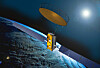 Satellitter må også forsikres. Det er dyrt.