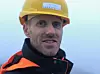 Stephan Klepsland, prosjektleder i Nordlys Vind. Foto: Privat