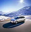 3: Toyota Avensis har tidligere befunnet seg på toppen av salgslista. I 2007 må den nøye seg med en tredjeplass. Gjennomsnittlig CO2-utslipp: 178 g/km