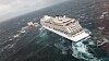 Cruiseskipet Viking Sky var i mars 2019 nær ved å drive på land da det fikk motorstans i Hustadvika.