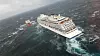 Cruiseskipet Viking Sky var i mars 2019 nær ved å drive på land da det fikk motorstans i Hustadvika.
