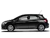 6: Nykommeren Toyota Auris har, ikke overraskende, slått gått an. Gjennomsnittlig CO2-utslipp: 153 g/km