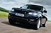 Slank: 2014-modellen av Range Rover Sport er 900 kilo lettere enn 2010-modellen.