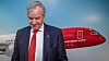 Norwegian-sjef Bjørn Kjos.