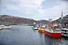 Her i Tromsø ville folk fått dyrere strøm dersom de hadde valgt norgespris i første halvår. Foto: Oskar Hope-Paulsrud