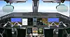 Honeywell leverer avionikken også i andre generasjon E-jet (Primus Epic 2). Foto: Embraer