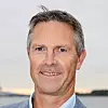 – Slik situasjonen er nå, føler vi at vi må ligge litt lavt, sier CEO Arne Kollandsrud i Tidetec om Brexit-uroen. Foto: Mona Strande