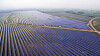 Vandel-anleggene i Billund er blant Europas største solparker med sine nesten 300 MW. Den er bygget på en forlatt Nato-flystripe og produserer cirka 160 GWh strøm i året.
