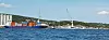 Brevik containerterminal.