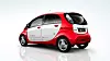 «Trillingene», her representert av Mitsubishi i-Miev, er ganske små elbiler som egner seg bra til mange formål.