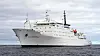 Forskningsskipet «Akademik Mstislav Keldysj» har nå fått tillatelse til å undersøke norsk kontinentalsokkel.