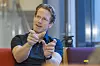 Freyr-sjef Birger Steen har tidligere uttalt at det er i Mo Freyr vil fortsette å utvikle fremtidens batteriteknologi. Foto: Arash A. Nejad