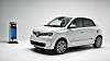 Twingo kommer som elbil i år, og vises fram i Geneve i begynnelsen av mars.