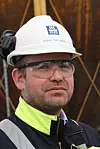 Bjørn Tore Orvik, direktør finans og logistikk ved Yara Porsgrunn, fikk ideen om å erstatte 40.000 vogntogturer i året med et elektrisk og autonomt skip.
