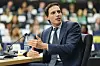 EUs nye klimakommissær Wopke Hoekstra forsikret parlamentarikerne om at han støtter helhjertet opp om det grønne skiftet. Foto: EU-parlamentets pressetjeneste