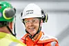 – Hver tredje havvindturbin i verden er blitt installert av norske rederier, sier administrerende direktør Knut Arild Hareide i Rederiforbundet. Her er han under regjeringens lansering av ny strategiefor leverandørindustrien til havvind.