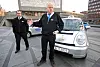 Det er elbilentusiast og avgiftshater Arne Asphjell som, sammen med sønnen Audun, står bak prosjektet om å etablere et elektrisk drosjetilbud i Trondheim.
