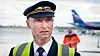 Peter Ostwald har 26 års erfaring med A320. Bilde: Eirik Helland Urke