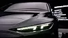 Lyktene på Audi A6 Avant e-tron concept skal være de smaleste Audi har laget.