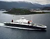 PROBLEMER: Statens vegvesen har måttet fjerne tverrbjelken i fergebrukonstruksjonen ved åtte anløpssteder for at de nye gassfergene fra Fjord1skal ha nødvendige sikkerhetsmarginer i dårlig vær.