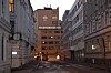 RO I REKKENE: Salget av halvparten av Ingeniørenes hus har skapt uro i Tekna Oslo Avdeling. Nå er roen gjenopprettet, styret har fått tillit og ingen protesterer lenger på salget.
