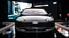 Audi A6 Avant e-tron concept ble vist frem for pressen tirsdag.