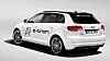 Audi A3 e-tron skal klare inntil fem mil på batteri.
