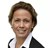Lise Klevan Dybwad er ansvarlig for «workplace strategy» i CBRE. Foto: CBRE