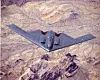 Her er jomfruturen til B-2 Spirit i 1989.