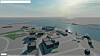 3D-modell av Ascos base på Tananger. Alt utstyr som har sensorer, kan følges i sanntid. Asco kan også bruke Enluminite til å lage et «heat map» som viser hvor aktiviteten er høyest og oppdage propper og flaskehalser.