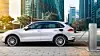 Den kraftige SUV-en Cayenne S har en batteripakke på 10,8 kWh.