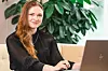 Maja W. Legernæs i Tietoevry Tech Services. Foto: Tietoevry