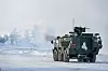 Patria 6x6 er et sekshjuls pansret kjøretøy som utvikles gjennom et internasjonalt samarbeid. Forsvaret har anbefalt at Norge melder seg inn i samarbeidet.