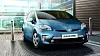 Toyota Prius fåes også som ladbar hybrid.