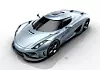 Koenigsegg Regera.