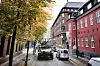 Forsvaret har erfaring med sekshjulinger fra Patria. Her øver 5. Gardekompaniets pansrede hjultropp på presisjonskjøring og navigering med SISU i Oslo i 2014. Foto: Marthe Brendefur/Forsvaret