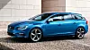 Volvo V60 Twin Engine kan ta deg inntil fire mil på ren batteridrift.