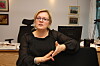 BEKLAGER: Statssekretær Rikke Lind i NHD er skuffet over at det heller ikke nå ble en avtale i OECD mellom skipsbyggerlanda slik at konkurranseforholdene blir like.