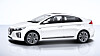 Hyundai Ioniq leveres som elbil, hybrid og ladehybrid.