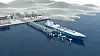 Mitsubishi/MOL-konsept for CO2-skip med kapasitet på 50.000 kubikkmeter.